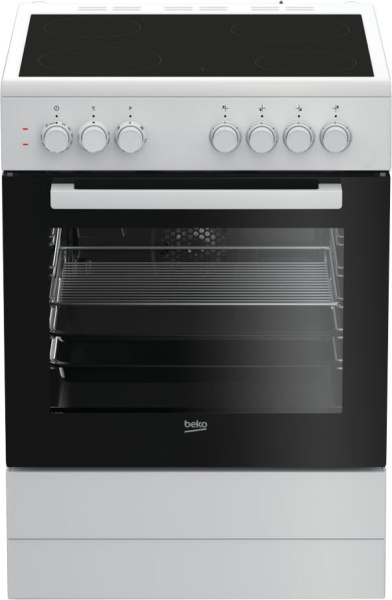 Плита электрическая BEKO FSE 67100 GWS